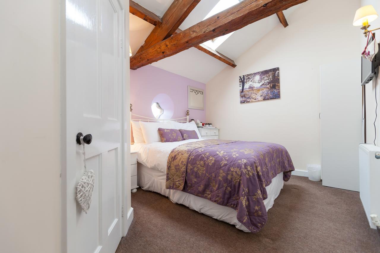 Thistledown House Green Hammerton Quarto foto