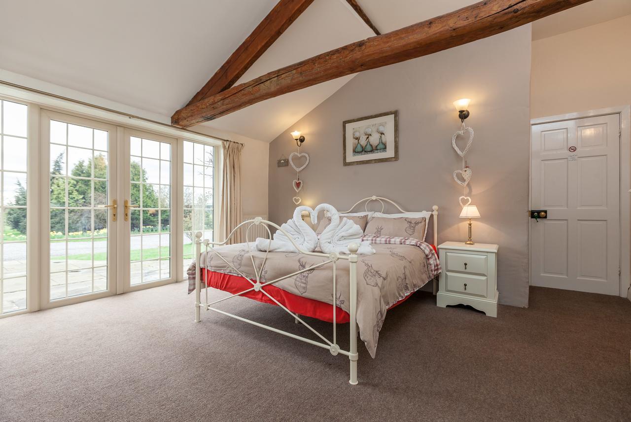 Thistledown House Green Hammerton Quarto foto