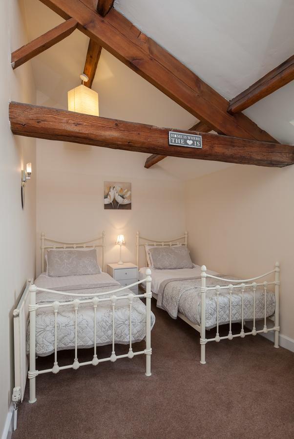 Thistledown House Green Hammerton Quarto foto